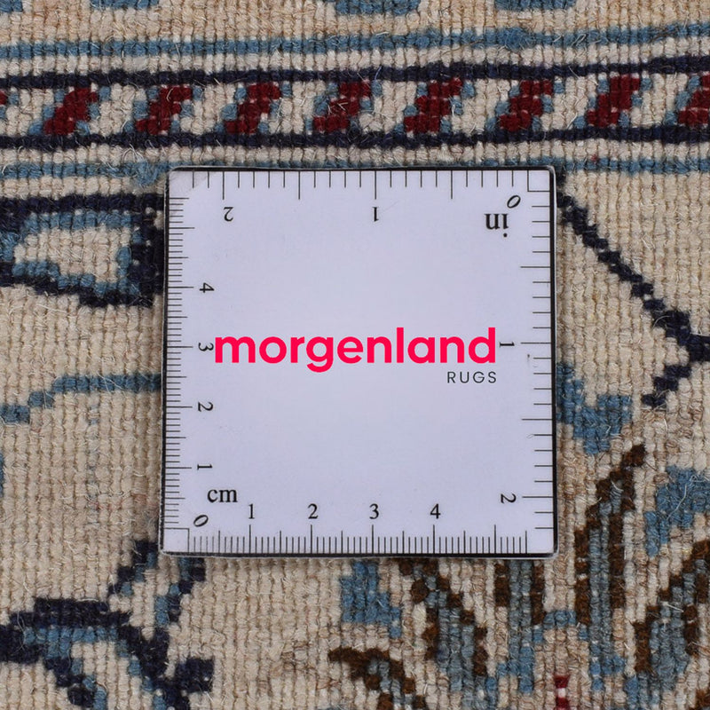 Persisk matta - Nain - 299 x 196 cm - beige