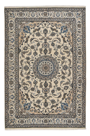 Persisk matta - Nain - 293 x 194 cm - beige