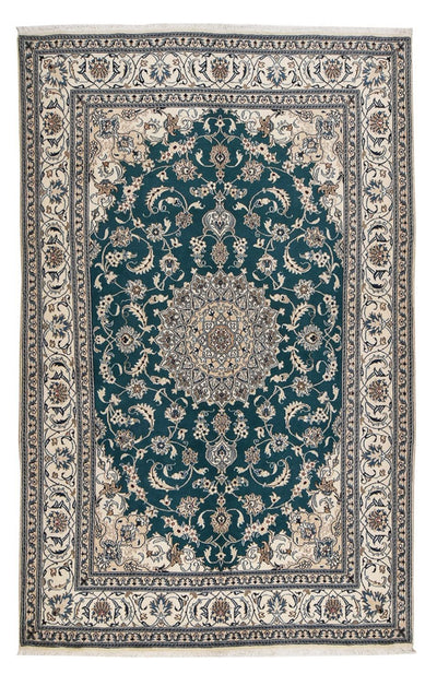 Nain - 12La Mattan 194x305cm - Persisk matta