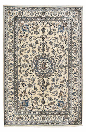Persisk matta - Nain - 295 x 194 cm - beige
