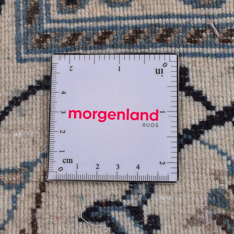 Persisk matta - Nain - 295 x 194 cm - beige