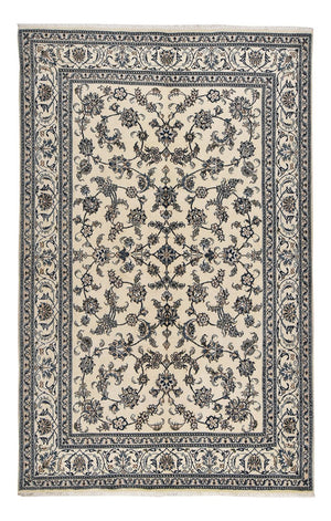 Persisk matta - Nain - 302 x 193 cm - beige