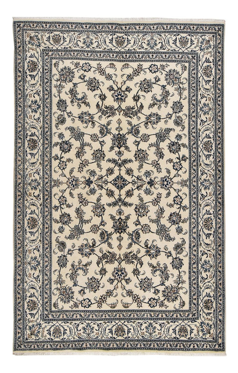 Persisk matta - Nain - 302 x 193 cm - beige
