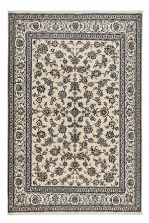 Persisk matta - Nain - 295 x 196 cm - beige
