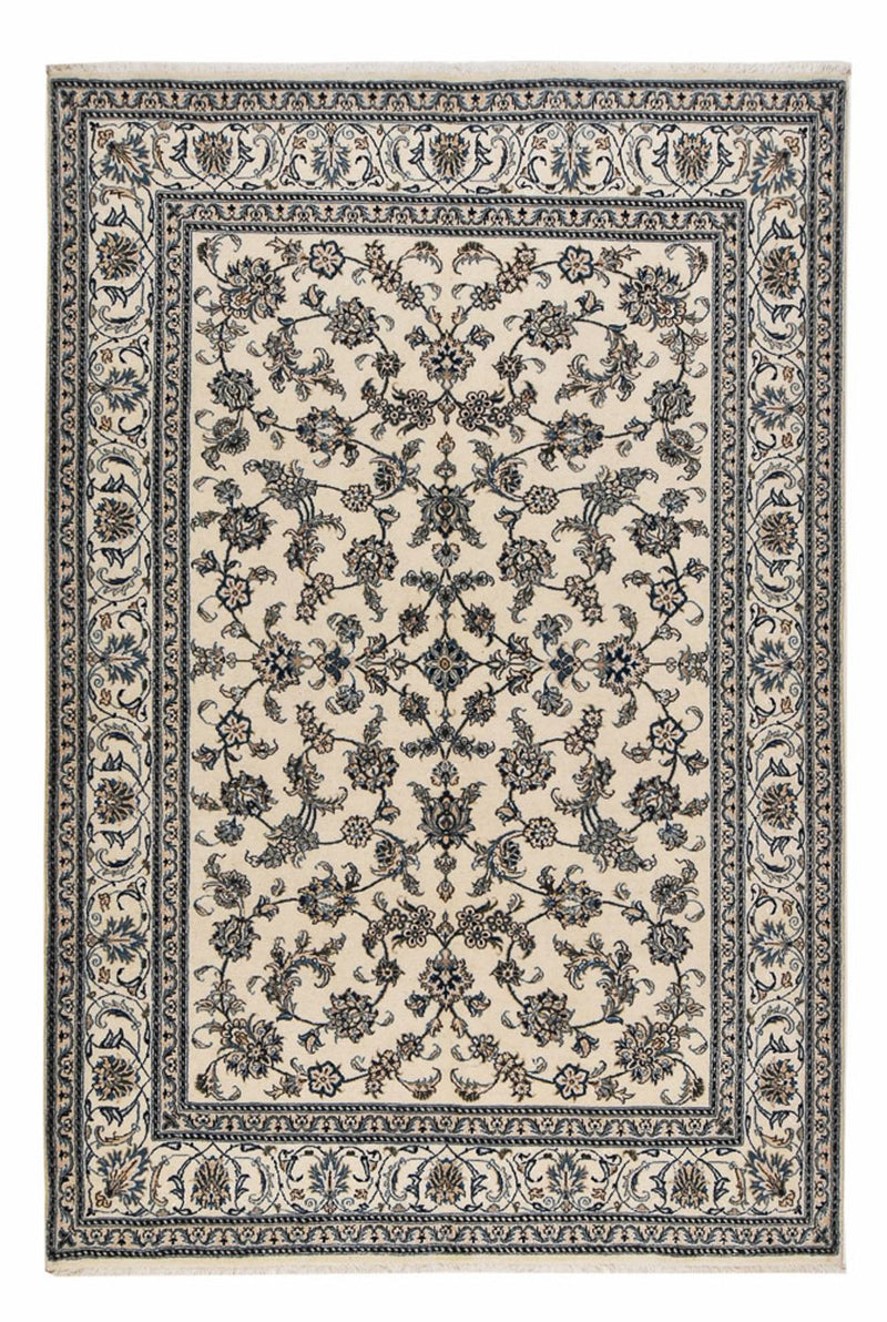 Persisk matta - Nain - 295 x 196 cm - beige