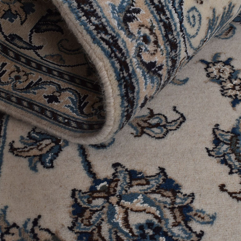 Persisk matta - Nain - 295 x 196 cm - beige