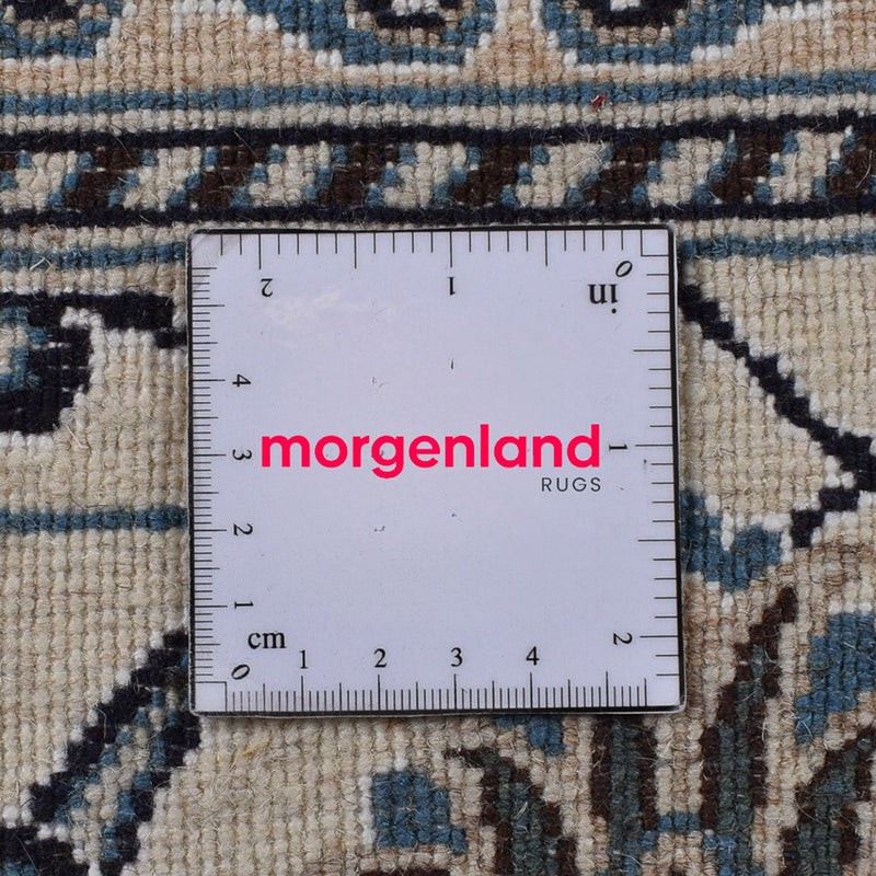 Persisk matta - Nain - 295 x 196 cm - beige