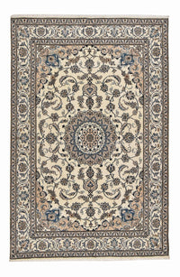 Persisk matta - Nain - 296 x 193 cm - beige