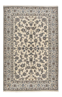 Persisk matta - Nain - 301 x 195 cm - beige