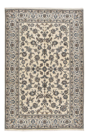 Persisk matta - Nain - 301 x 195 cm - beige