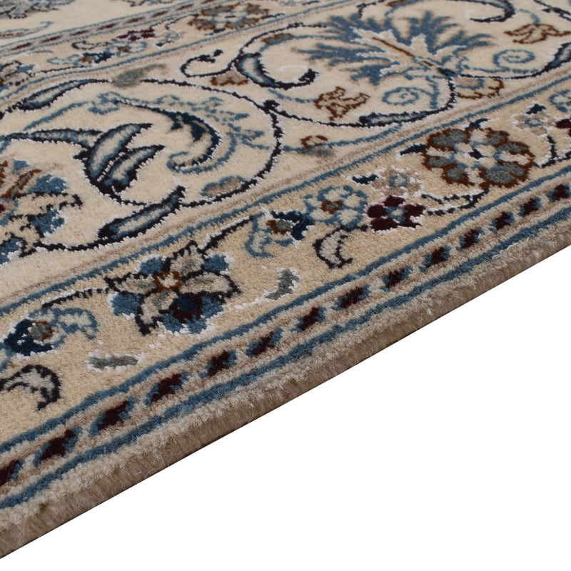 Persisk matta - Nain - 301 x 195 cm - beige