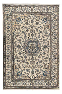 Persisk matta - Nain - 295 x 195 cm - beige