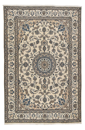 Persisk matta - Nain - 295 x 195 cm - beige