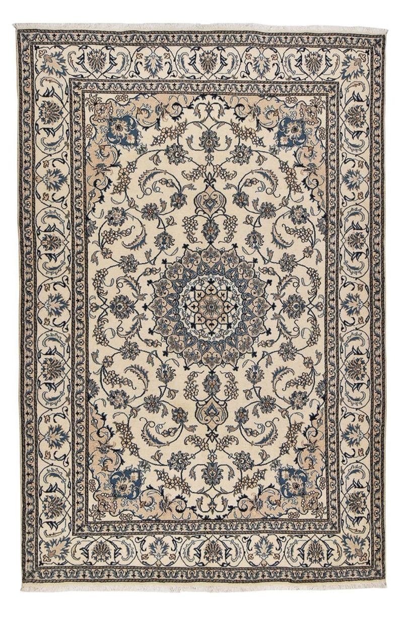 Persisk matta - Nain - 295 x 195 cm - beige