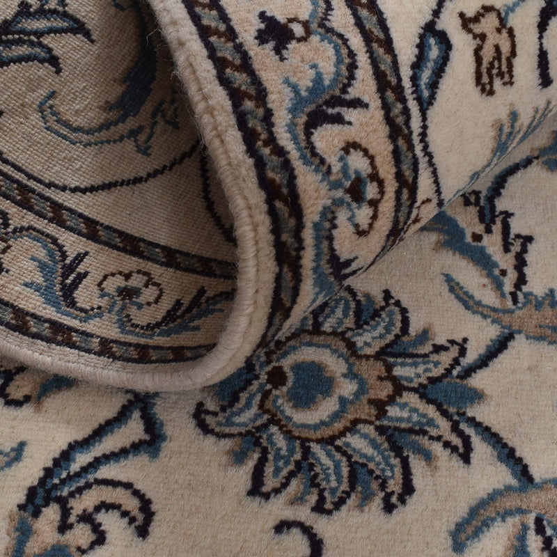 Persisk matta - Nain - 295 x 195 cm - beige