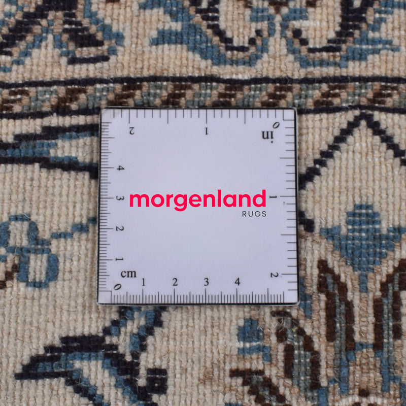 Persisk matta - Nain - 295 x 195 cm - beige