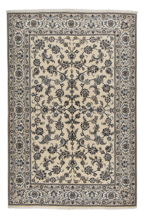 Persisk matta - Nain - 300 x 195 cm - beige
