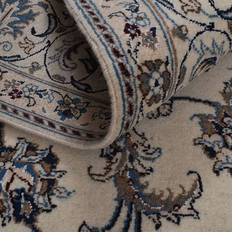 Persisk matta - Nain - 300 x 195 cm - beige