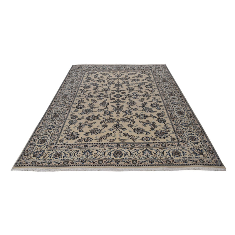 Persisk matta - Nain - 300 x 195 cm - beige