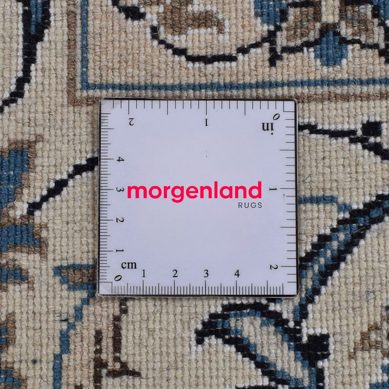 Persisk matta - Nain - 300 x 195 cm - beige