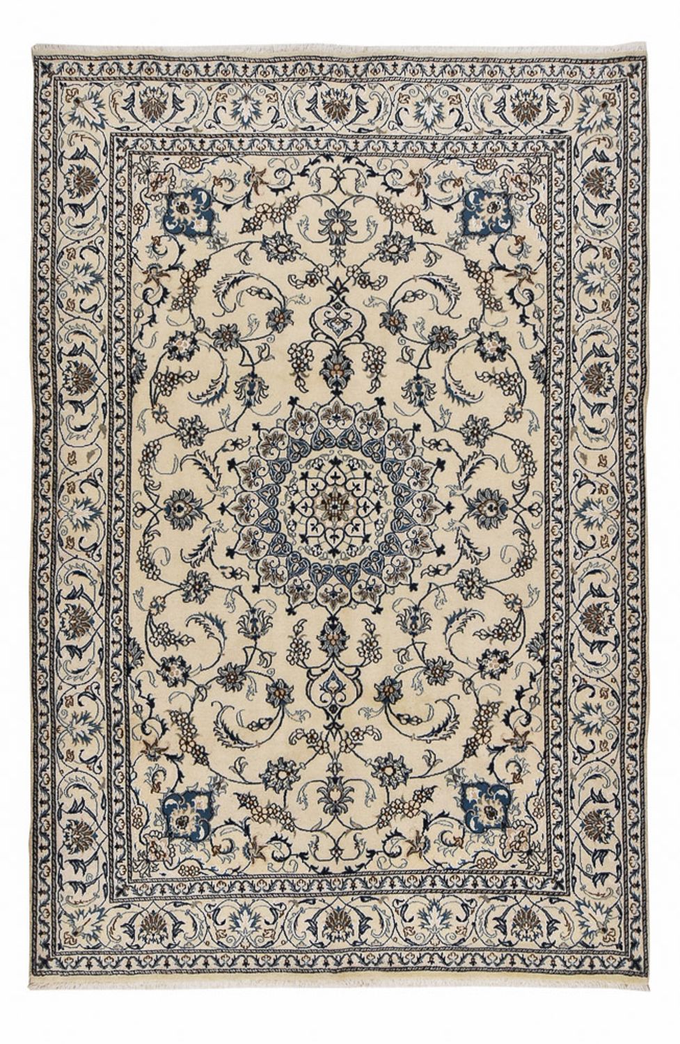 Persisk matta - Classic - 297 x 198 cm - beige