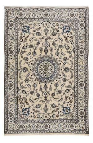 Persisk matta - Classic - 297 x 198 cm - beige
