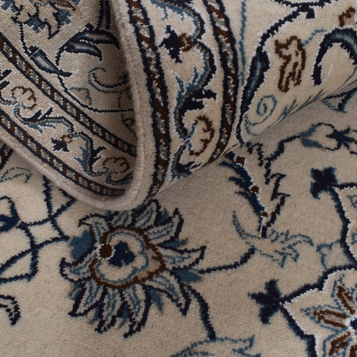 Persisk matta - Classic - 297 x 198 cm - beige