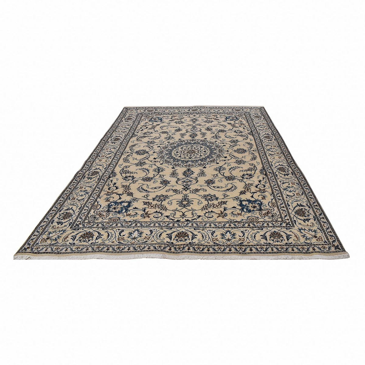 Persisk matta - Classic - 297 x 198 cm - beige