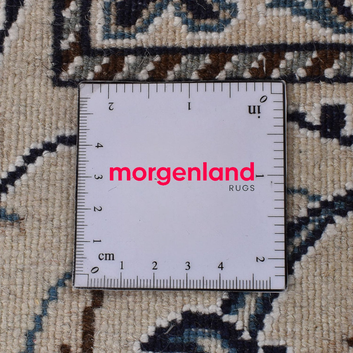 Persisk matta - Classic - 297 x 198 cm - beige