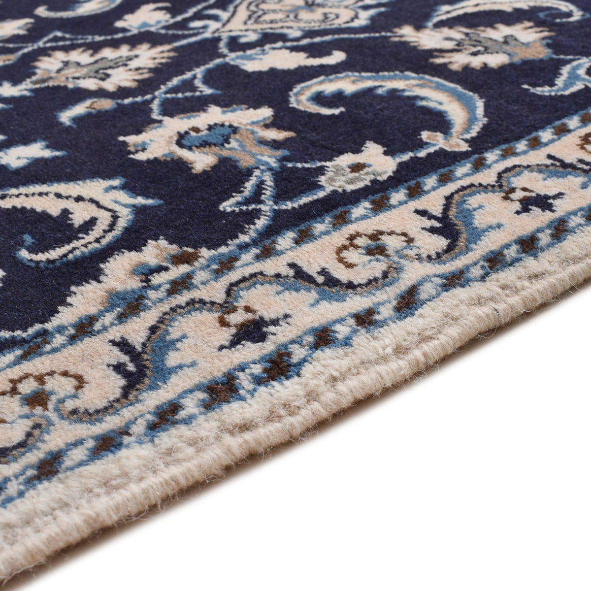 Nain - 12La Mattan 70x133cm - Persisk matta