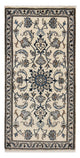 Nain - 12 la Mattan 136x68cm - Persisk matta