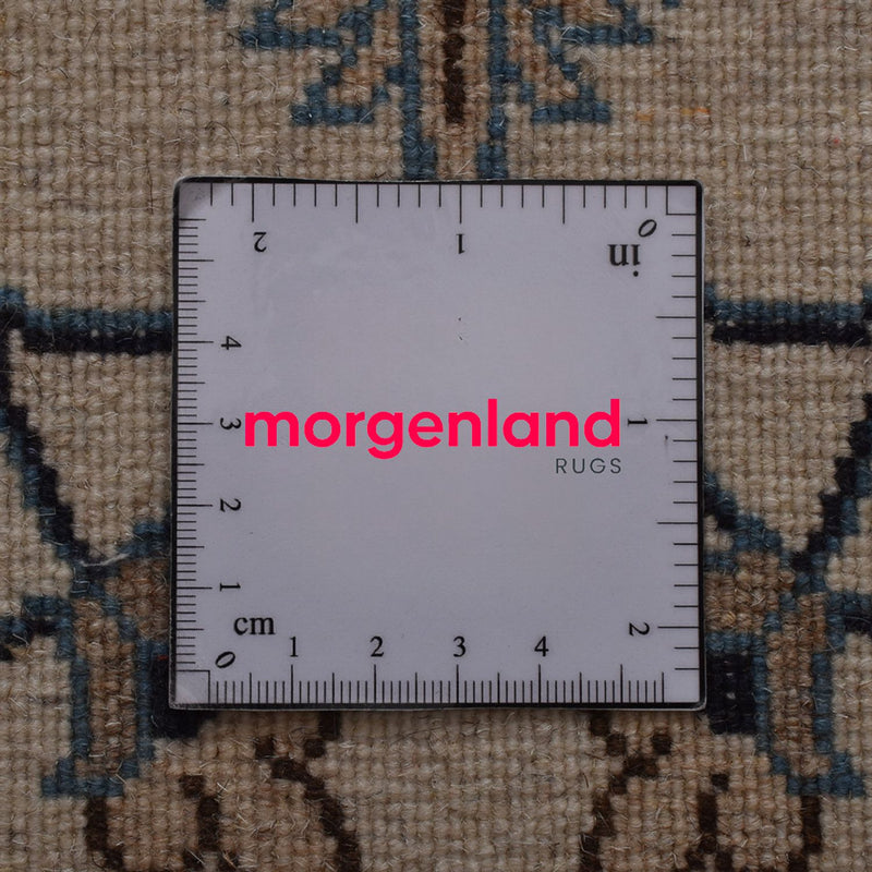 Persisk matta - Nain - 142 x 69 cm - grädde