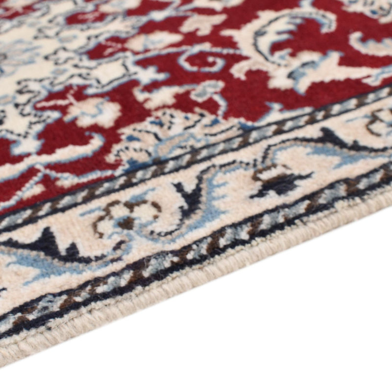 Persisk matta - Nain - 87 x 56 cm - röd