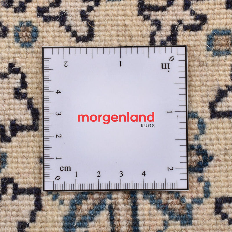 Persisk matta - Nain - 89 x 57 cm - röd