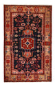 Nahavand Mattan 118x191cm - Persisk matta
