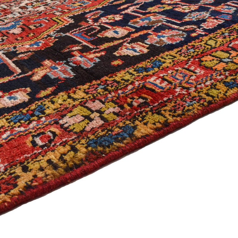 Persisk matta - Nomadic - 226 x 135 cm - mörkblå