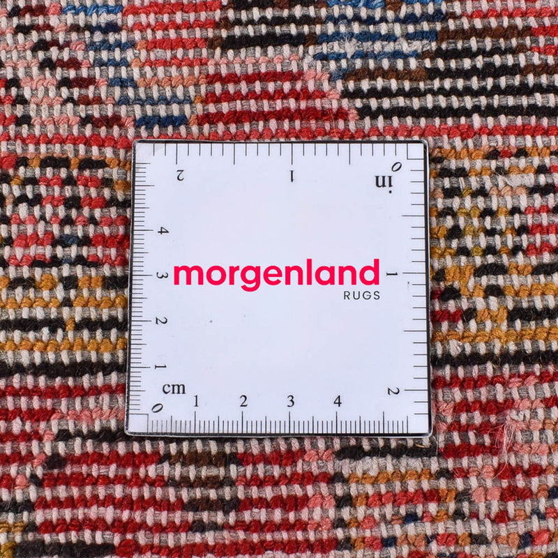 Persisk matta - Nomadic - 226 x 135 cm - mörkblå