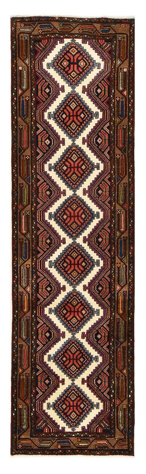 Runner Persisk matta - Nomadic - 283 x 80 cm - flerfärgad