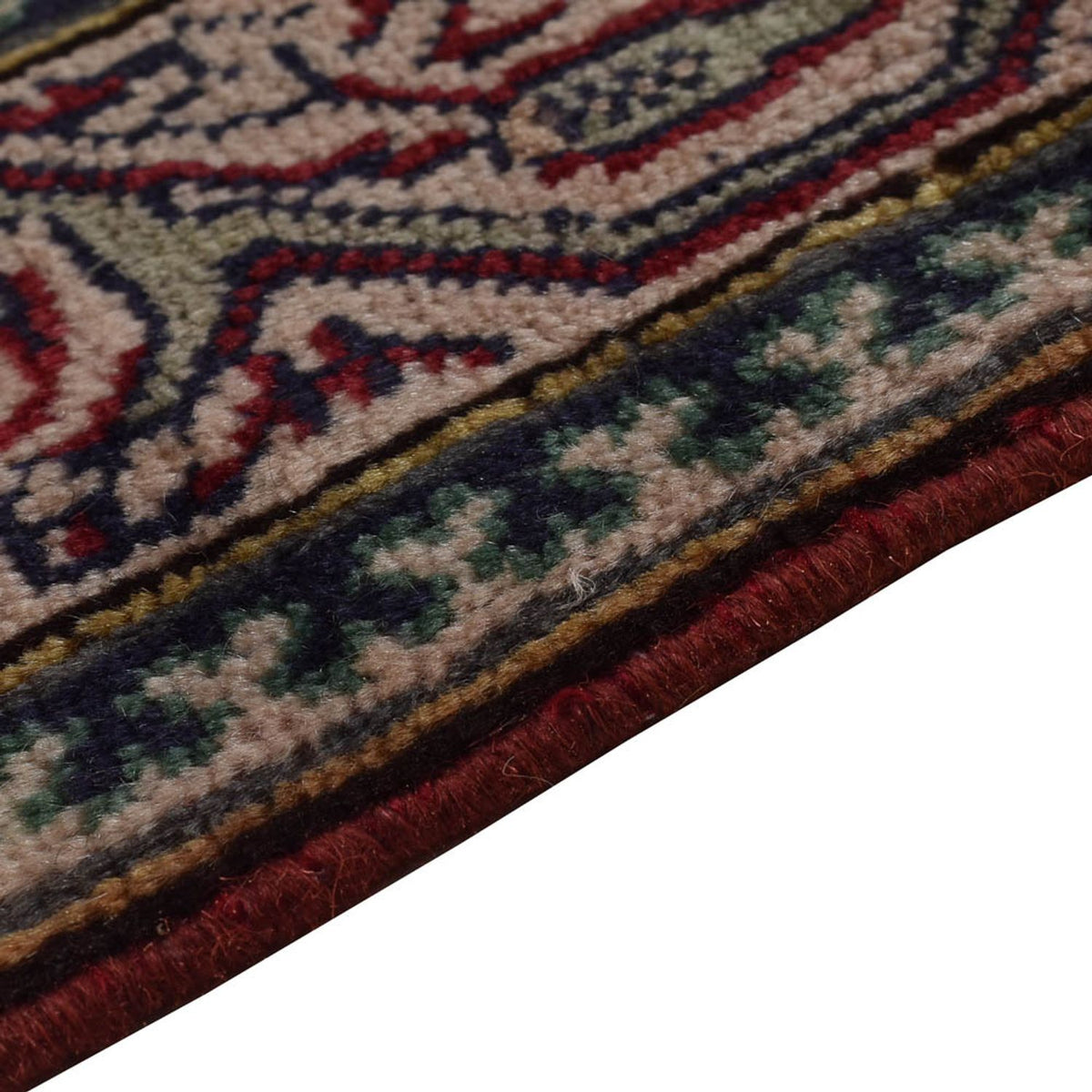 Tabriz Mattan 83x337cm - Persisk matta