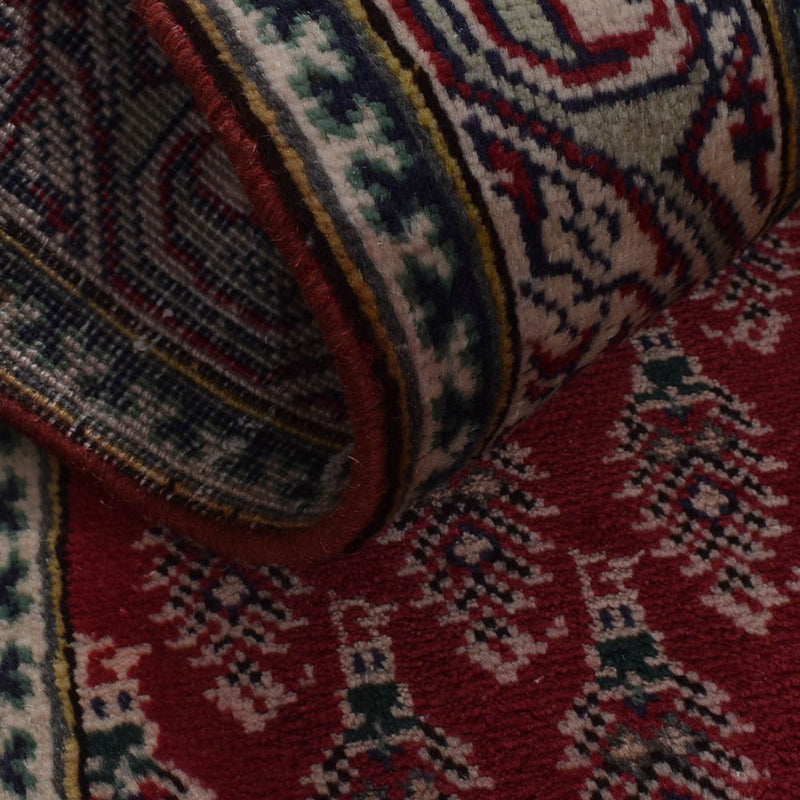 Runner Persisk matta - Tabriz - 337 x 83 cm - rost