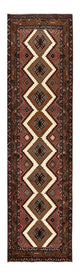 Ardabil Mattan 302x80cm - Persisk matta