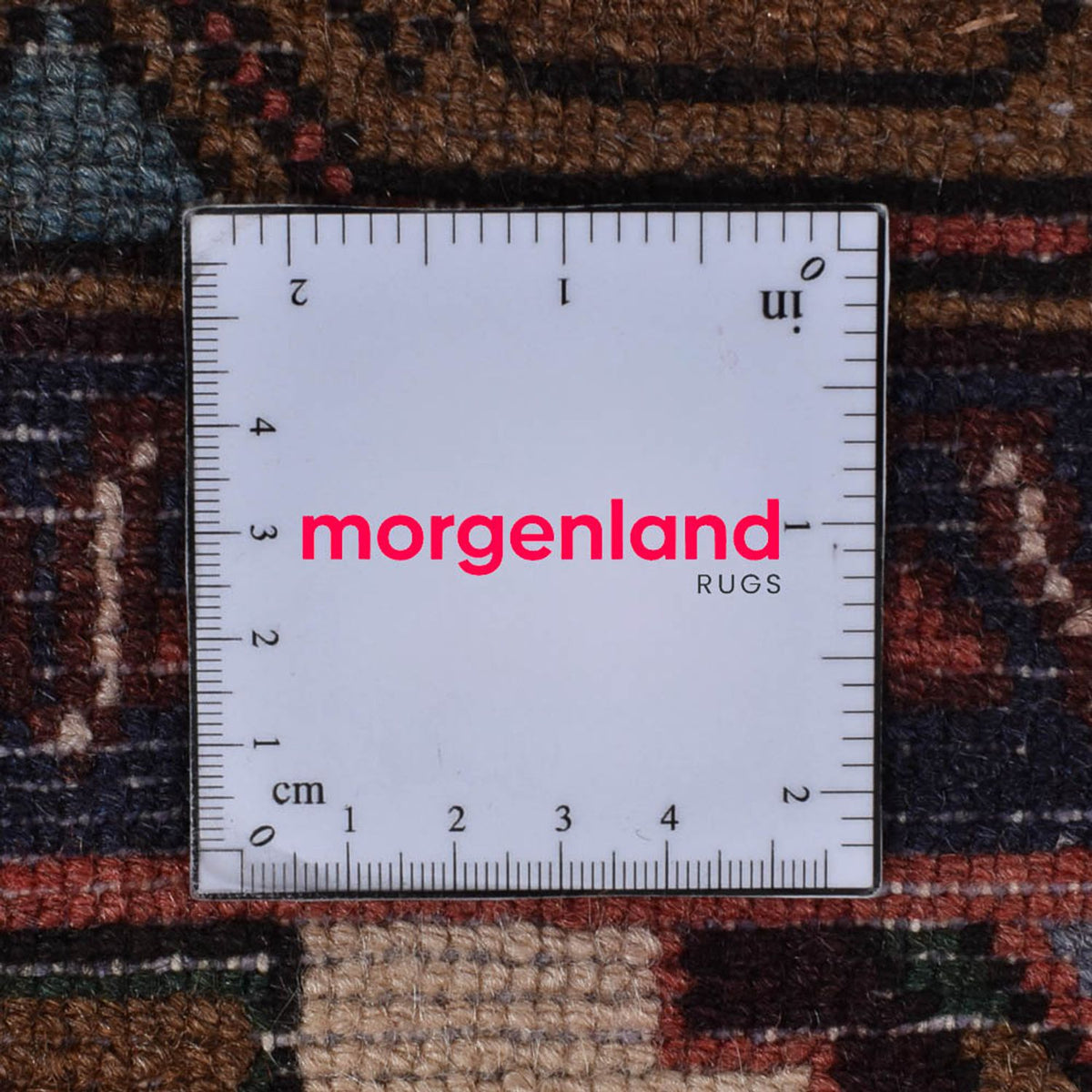 Runner Persisk matta - Nomadic - 302 x 80 cm - flerfärgad