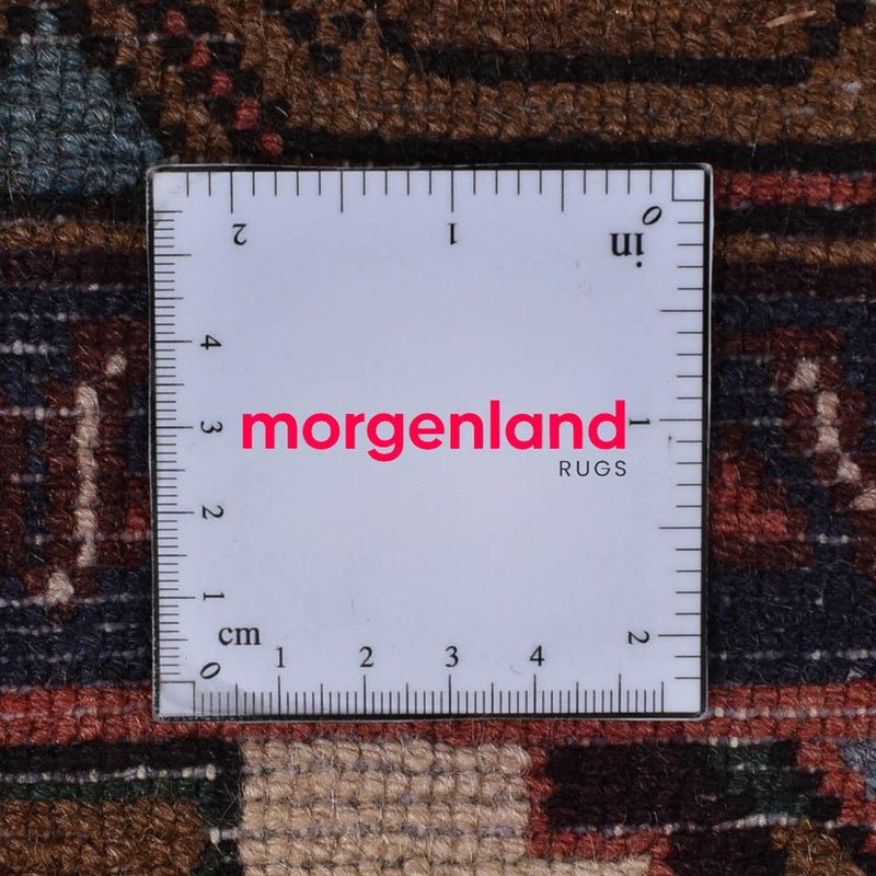 Runner Persisk matta - Nomadic - 302 x 80 cm - flerfärgad