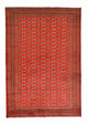 Turkaman-matta 130x189cm - Persisk matta