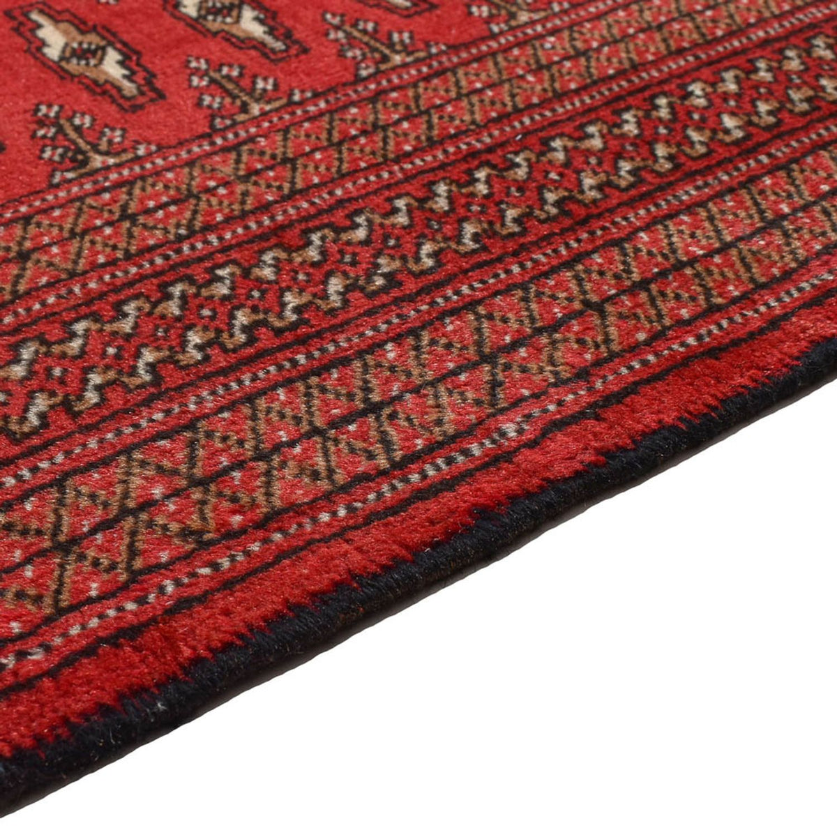 Turkaman-matta 130x189cm - Persisk matta