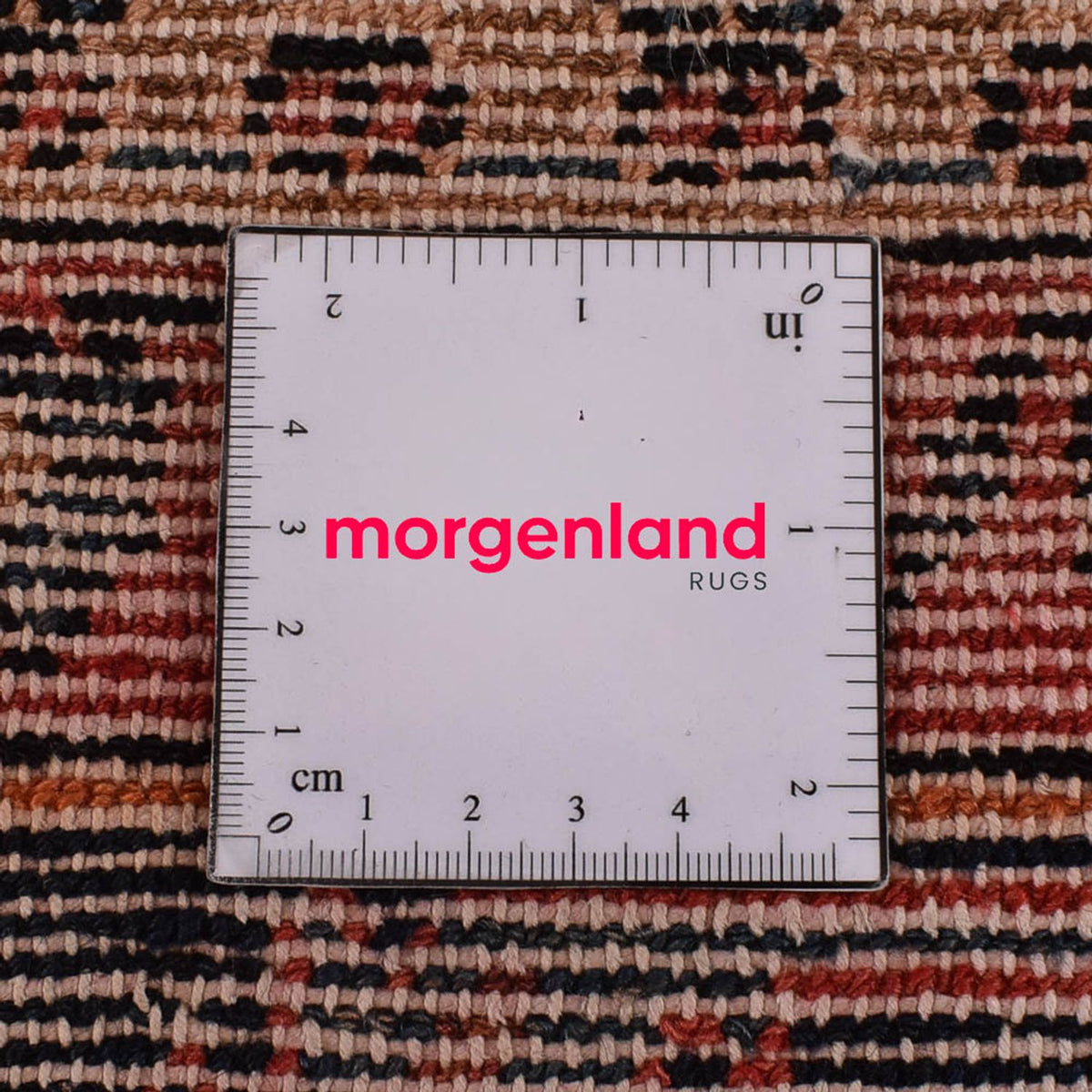 Persisk matta - Nomadic - 198 x 123 cm - flerfärgad