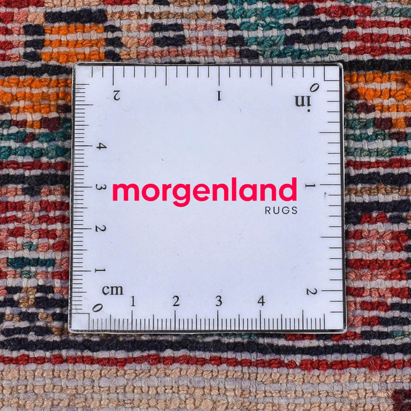 Persisk matta - Nomadic - 280 x 151 cm - röd