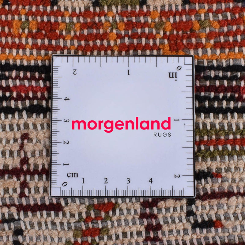 Persisk matta - Nomadic - 209 x 139 cm - flerfärgad