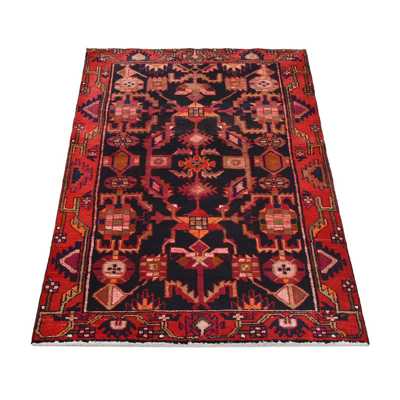 Persisk matta - Nomadic - 178 x 114 cm - mörkblå