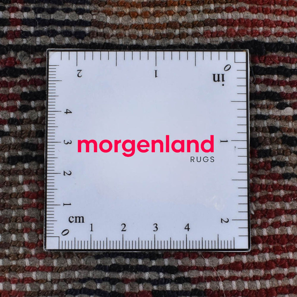 Persisk matta - Nomadic - 178 x 114 cm - mörkblå